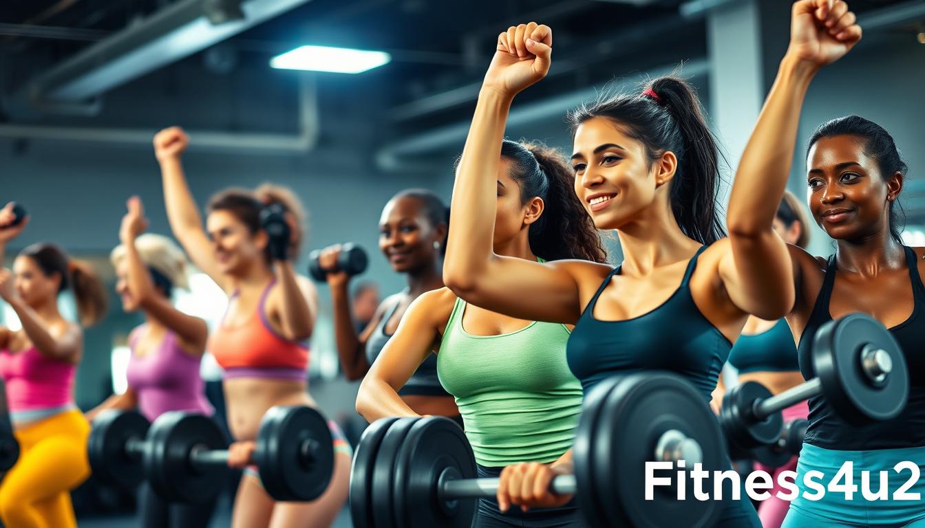 Beginner's guide for women lifting weights