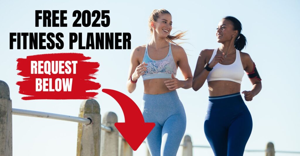 Women Fitness Planner Download